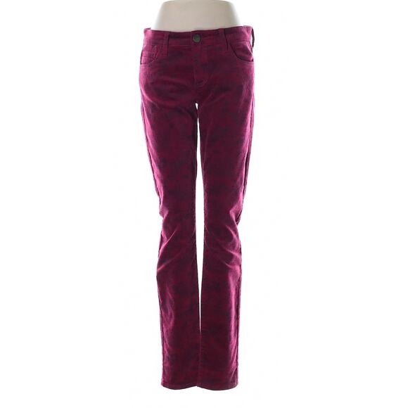 Kut from the Kloth pants, MIA toothpick skinny, Size 6, Dark red - Picture 1 of 8